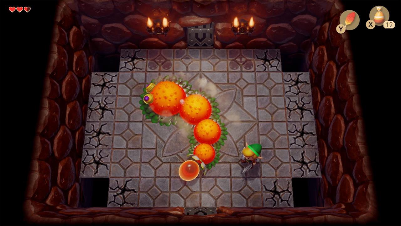 塞尔达传说:织梦岛/The Legend of Zelda: Link’s Awakening(图3) 塞尔达传说:织梦岛/The Legend of Zelda: Link’s Awakening(图3)