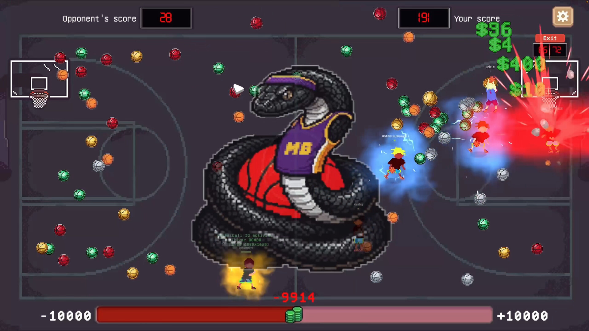 篮球点点点/Swish Ball Clicker(图3) 篮球点点点/Swish Ball Clicker(图3)