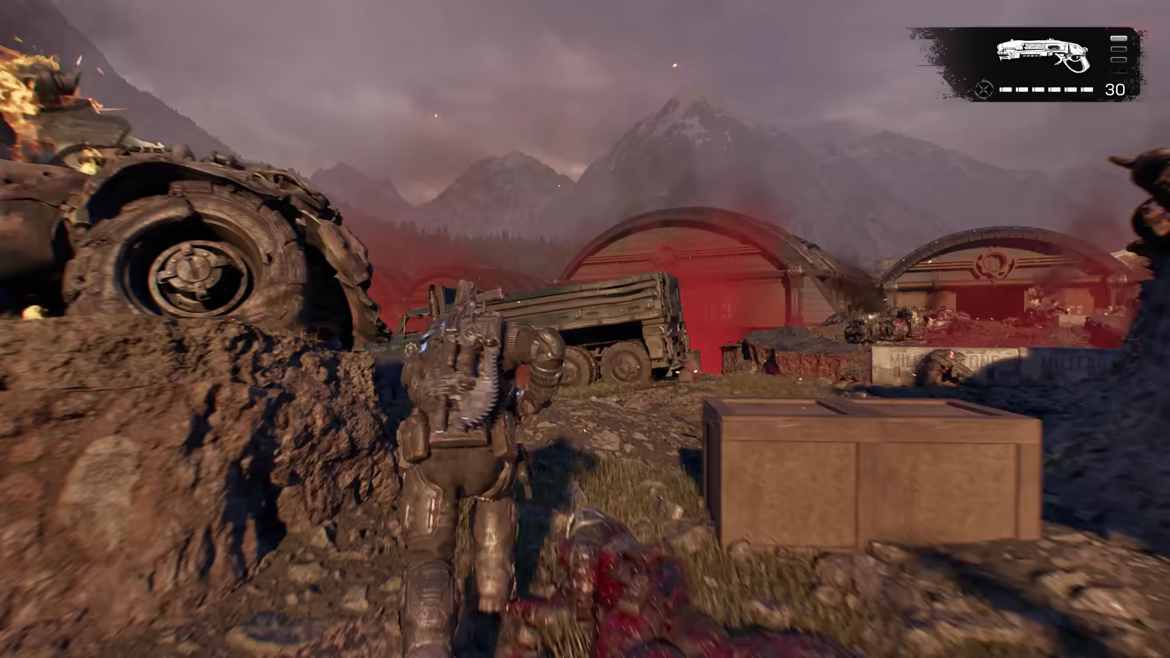 战争机器：事变日/Gears of War: E-Day(图6)
