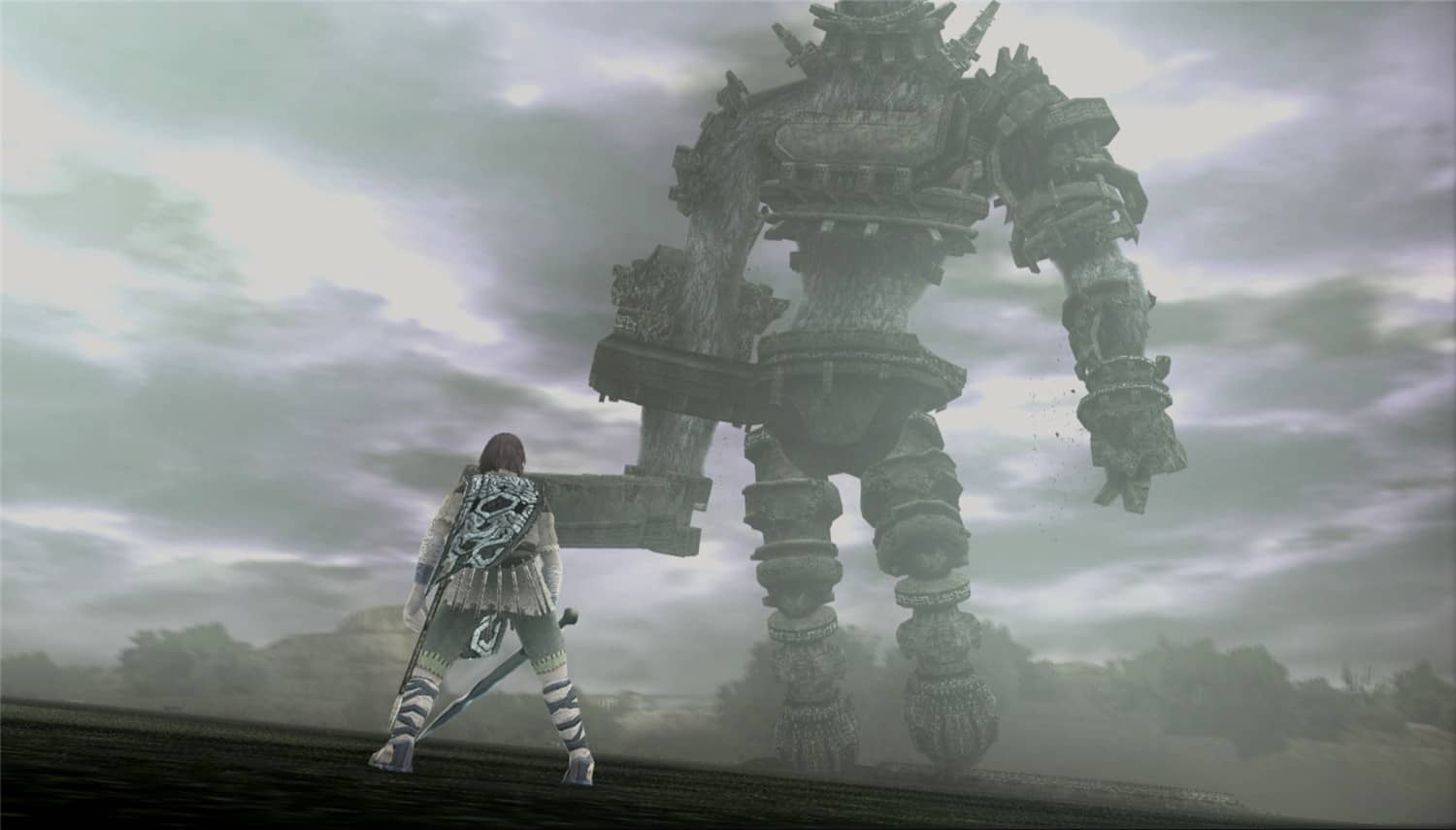 旺达与巨像/巨像之咆哮/Shadow of the Colossus(图7) 旺达与巨像/巨像之咆哮/Shadow of the Colossus(图7)