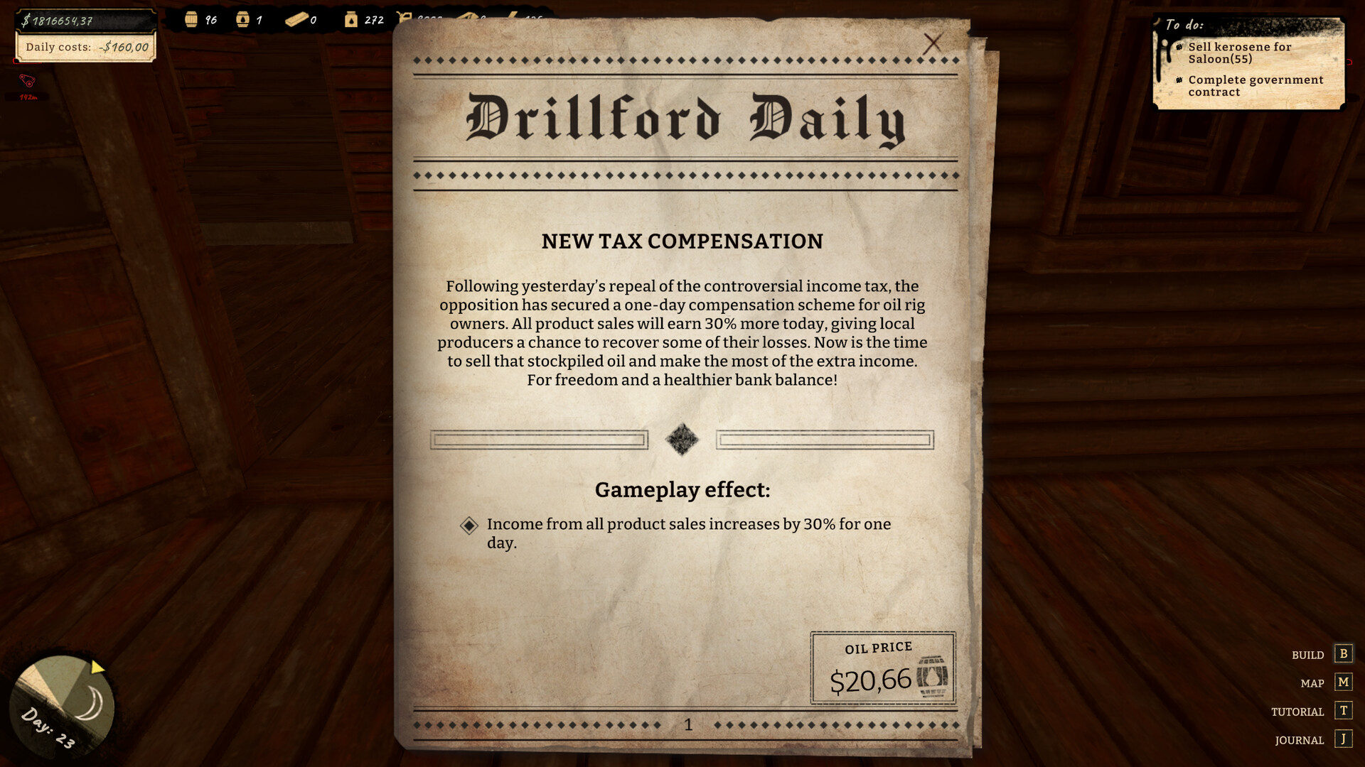 黑金:石油钻井模拟器/Black Gold: Oil Drilling Simulator(图7) 黑金:石油钻井模拟器/Black Gold: Oil Drilling Simulator(图7)