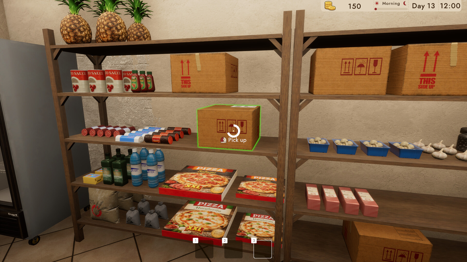 披萨店主模拟器/Pizza Man Simulator(图6) 披萨店主模拟器/Pizza Man Simulator(图6)