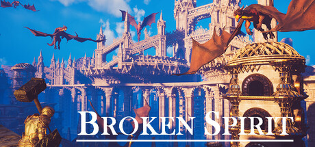 破碎之灵/Broken spirit(图1)