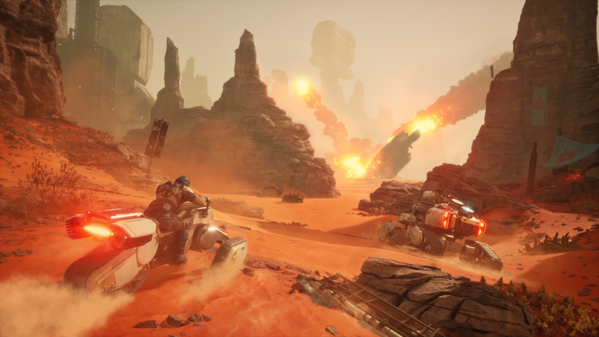 沙丘:觉醒/Dune: Awakening(图11) 沙丘:觉醒/Dune: Awakening(图11)