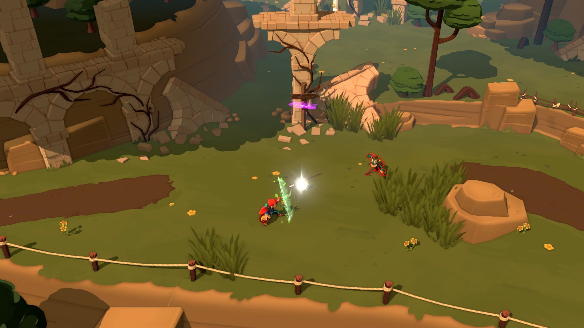 秘奥法师/Mages of Mystralia(图8)