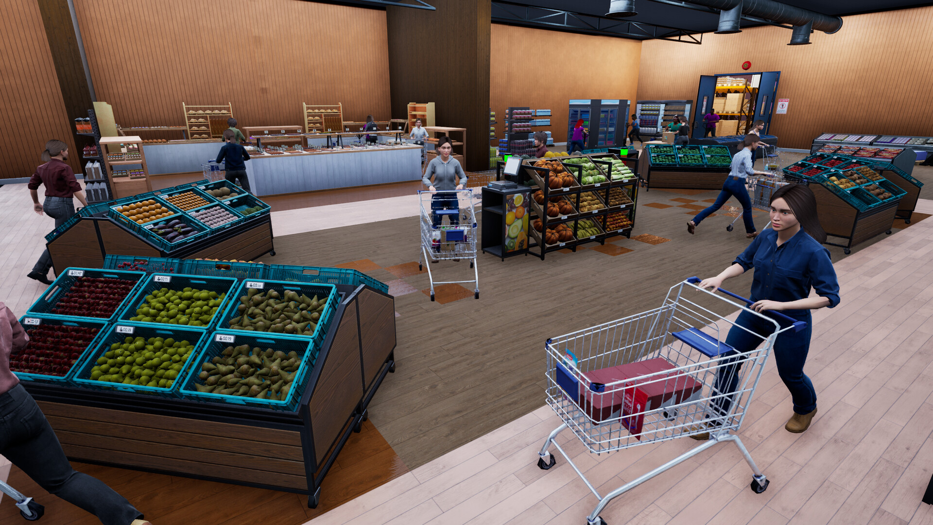 优品超市模拟器/Better Mart Simulator(图15) 优品超市模拟器/Better Mart Simulator(图15)