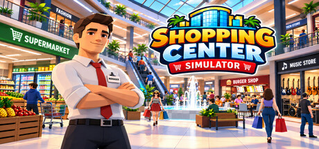 购物中心模拟器/Shopping Center Simulator(图1) 购物中心模拟器/Shopping Center Simulator(图1)