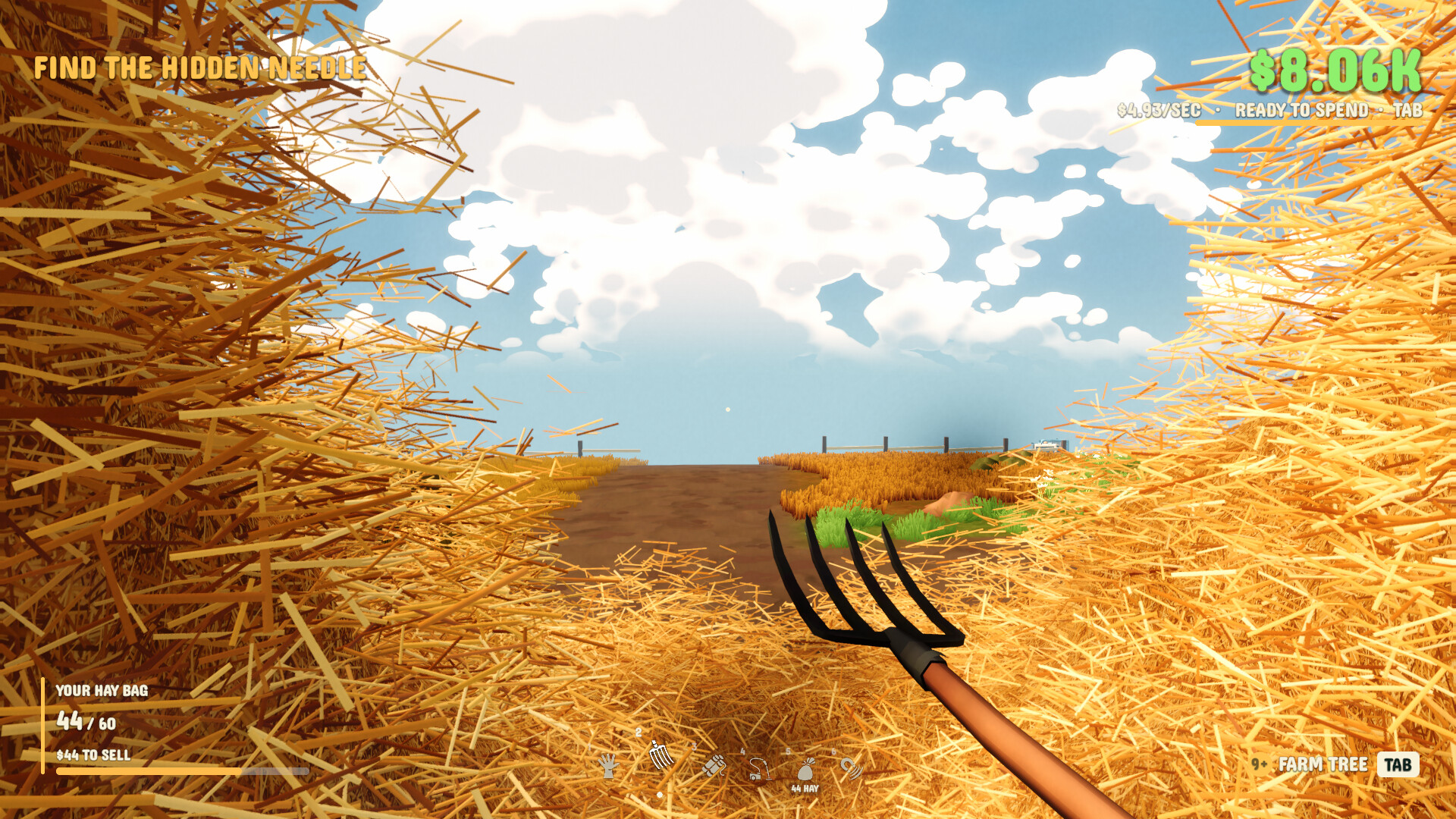 大海捞针模拟器/A Game About Needle In A Haystack(图5)