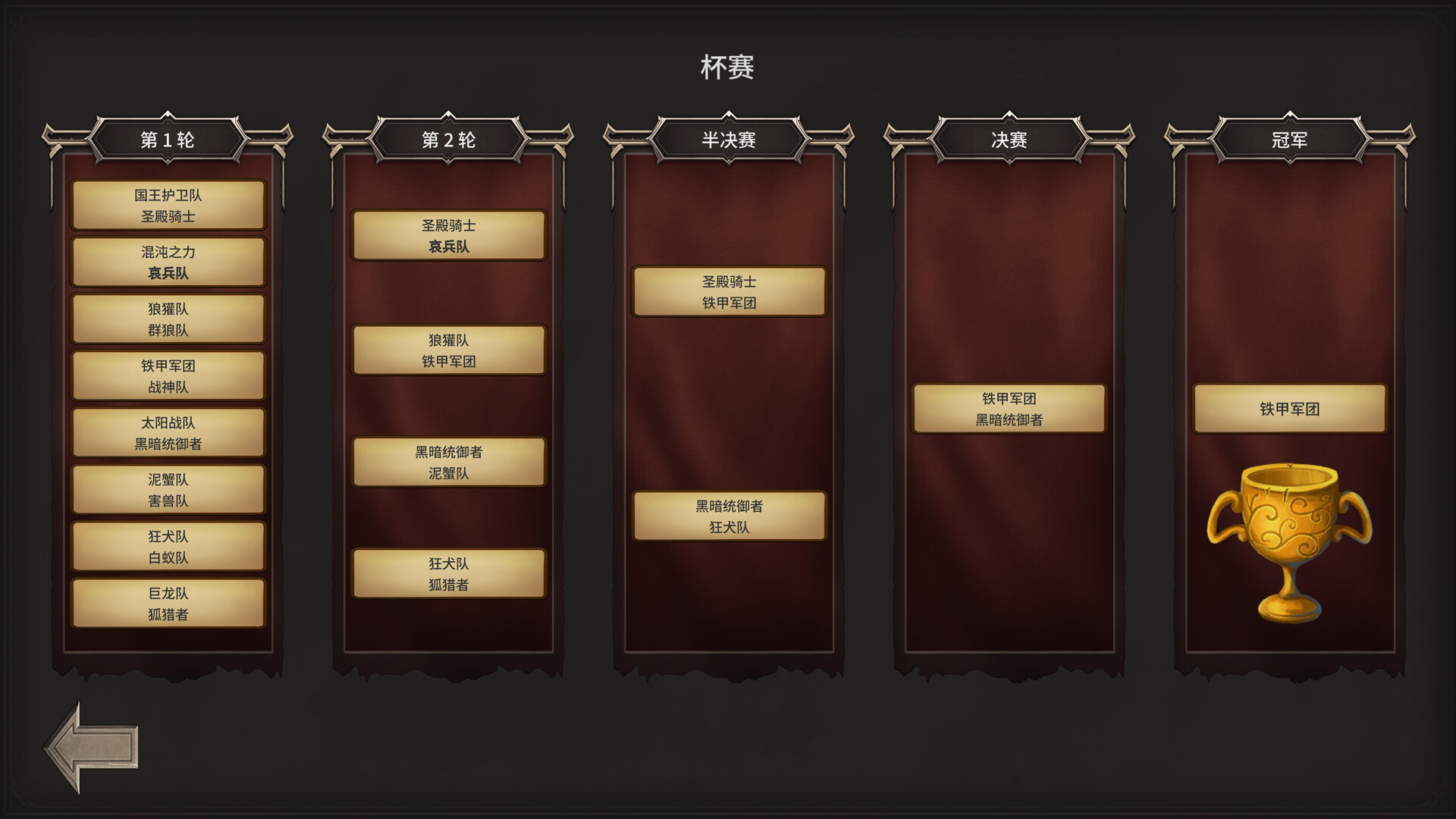 符岩斗魂/Runerock Arena(图8) 符岩斗魂/Runerock Arena(图8)