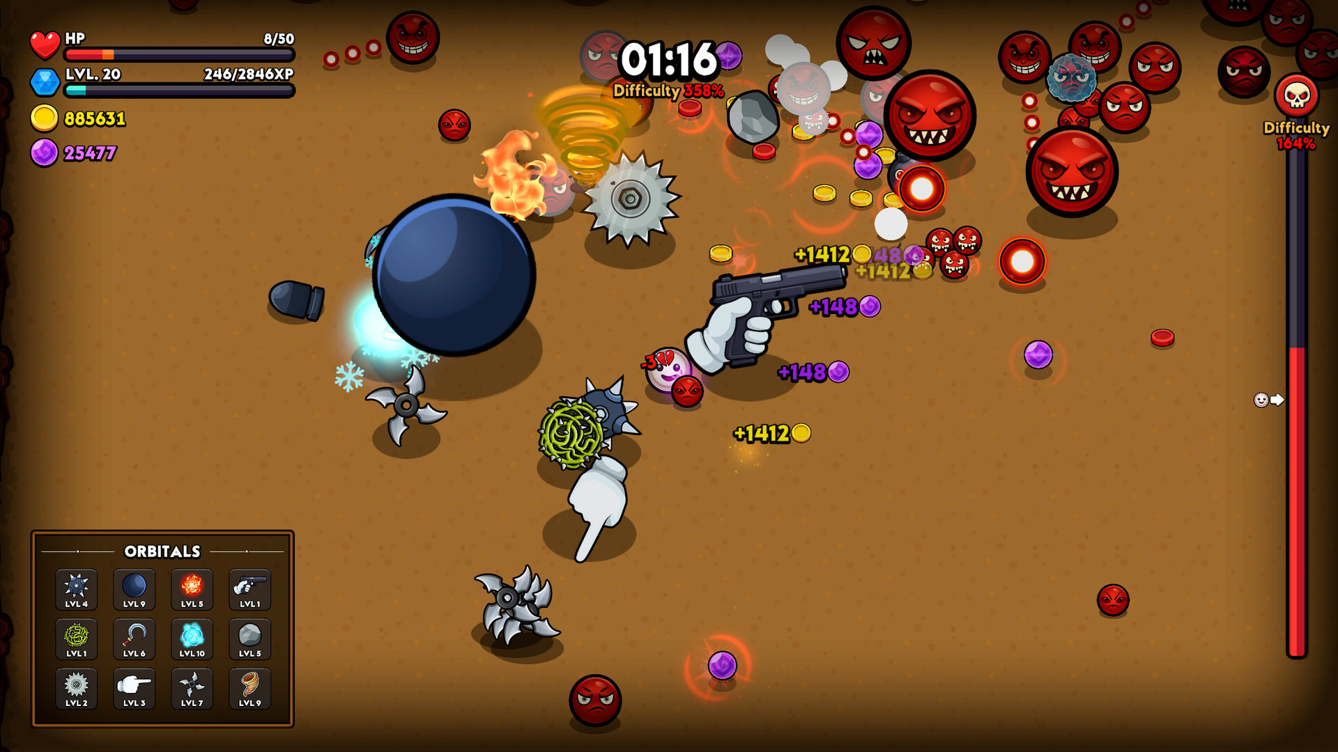 轨道狂潮/Orbital Madness(图4) 轨道狂潮/Orbital Madness(图4)