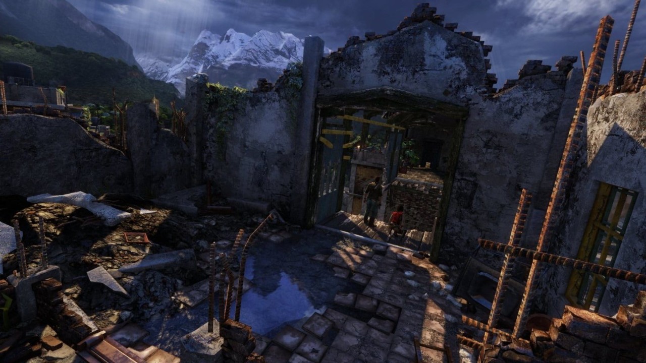 神秘海域:德雷克合集/Uncharted: The Nathan Drake Collection(图4) 神秘海域:德雷克合集/Uncharted: The Nathan Drake Collection(图4)