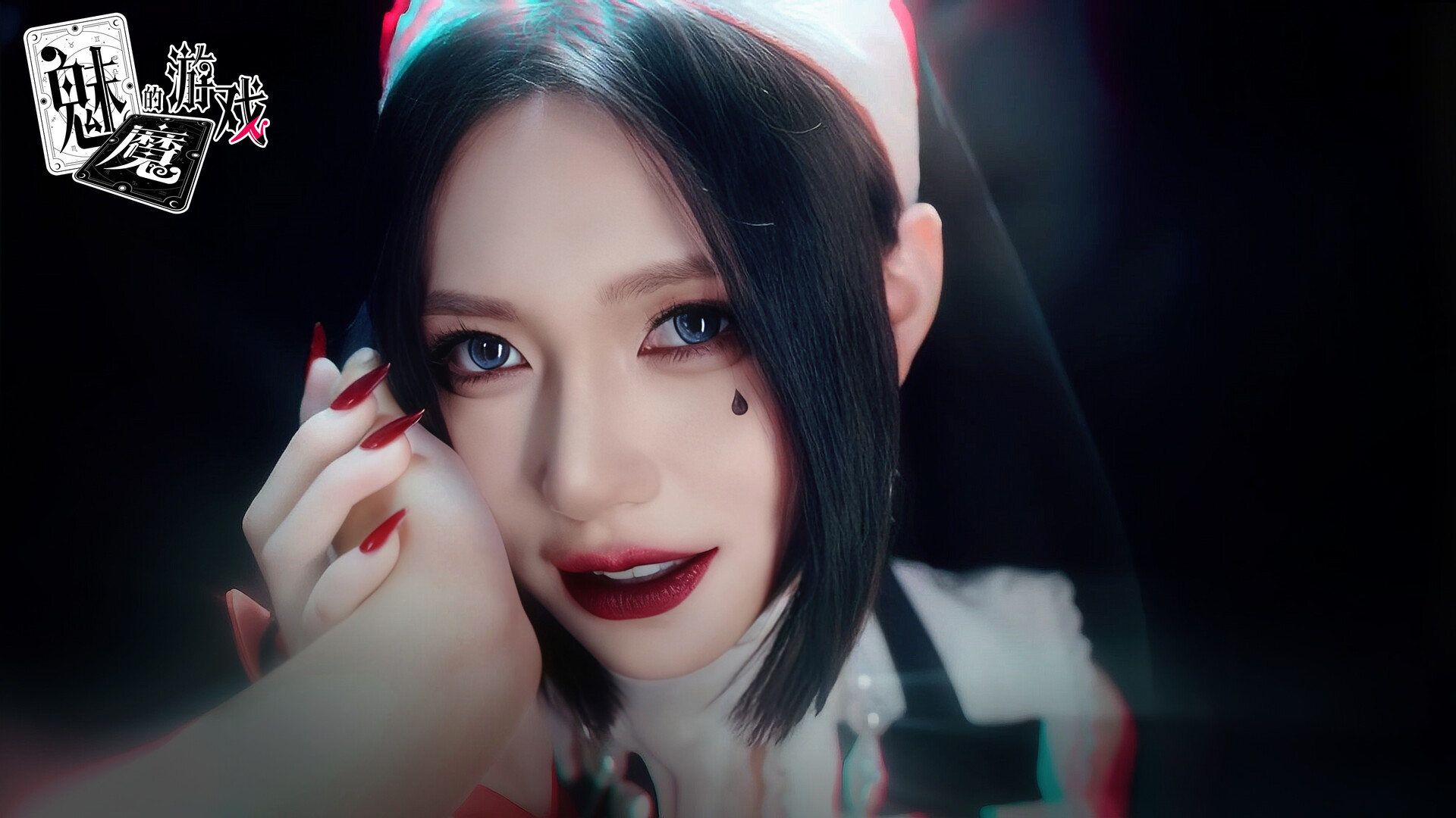 魅魔的游戏/Soul Touch(图10) 魅魔的游戏/Soul Touch(图10)