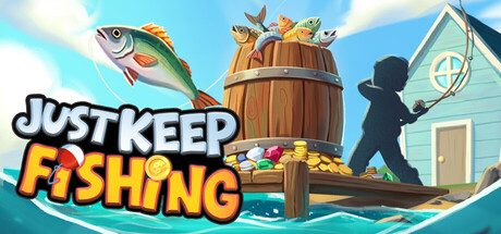 僵尸街区/Just Keep Fishing(图1) 僵尸街区/Just Keep Fishing(图1)