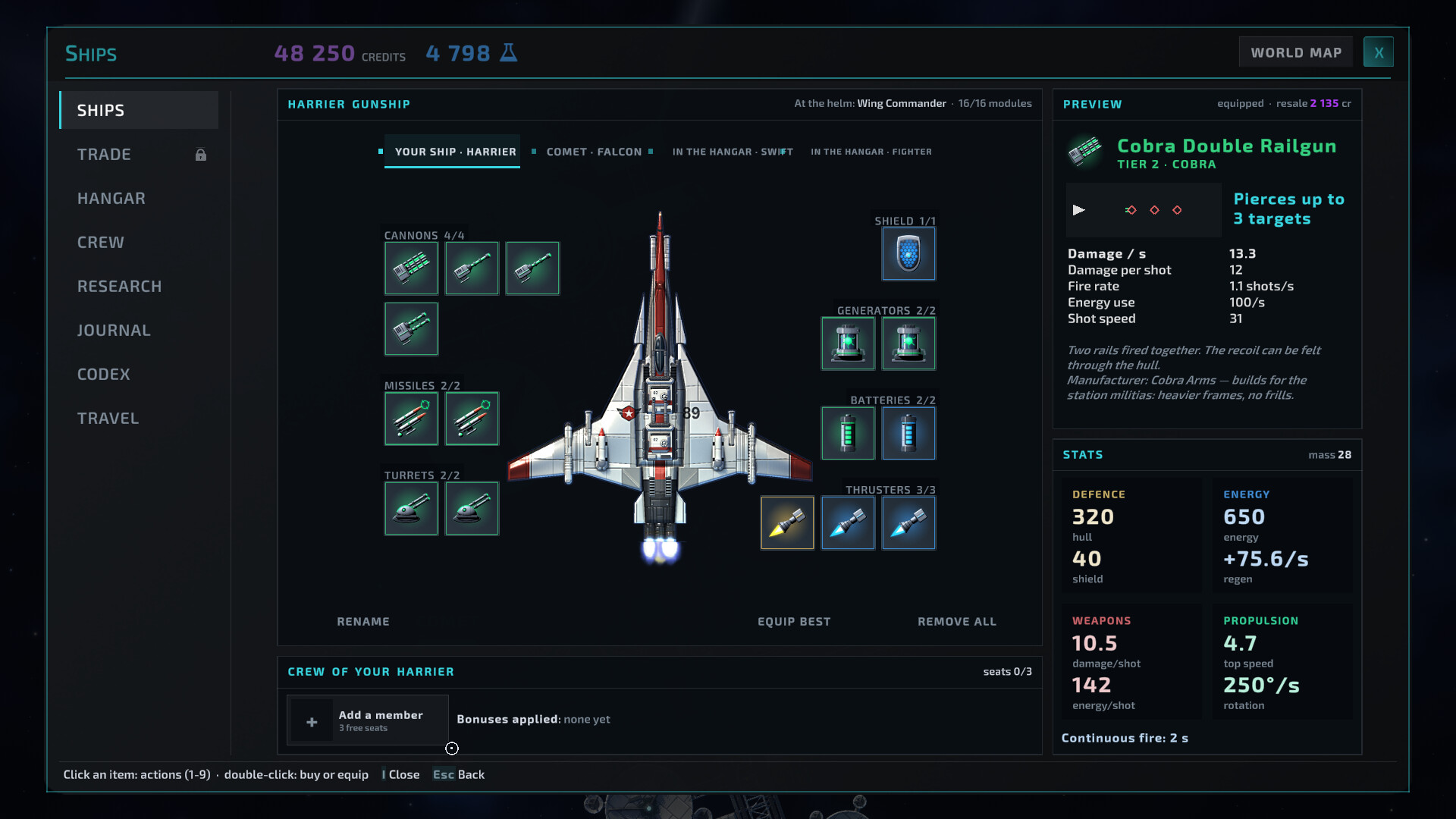 太空防御者/Space Defender: Frontier Squadron(图3)