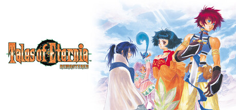 永恒传说复刻版/Tales of Eternia Remastered(图1) 永恒传说复刻版/Tales of Eternia Remastered(图1)