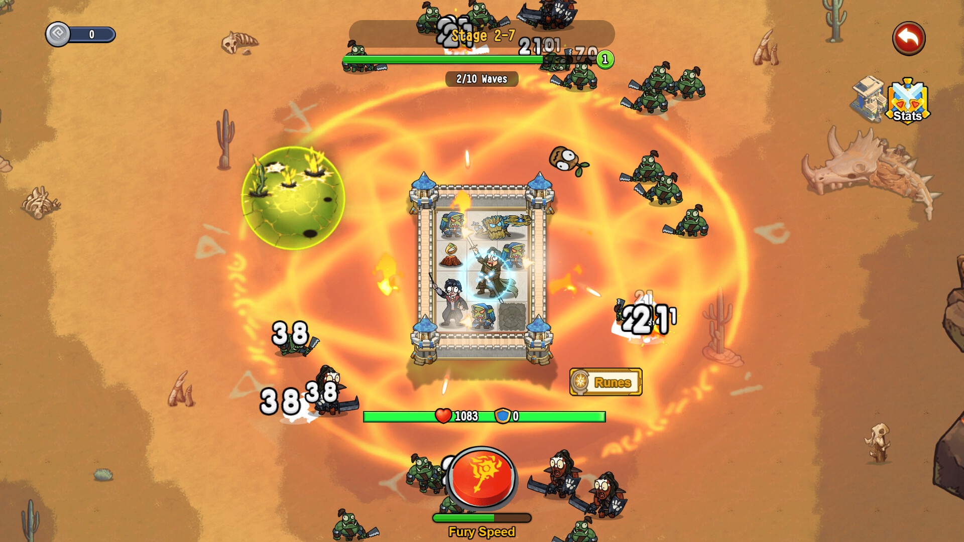 魔法觉醒:英雄战歌/Magic Awakening:Hero Saga(图4) 魔法觉醒:英雄战歌/Magic Awakening:Hero Saga(图4)