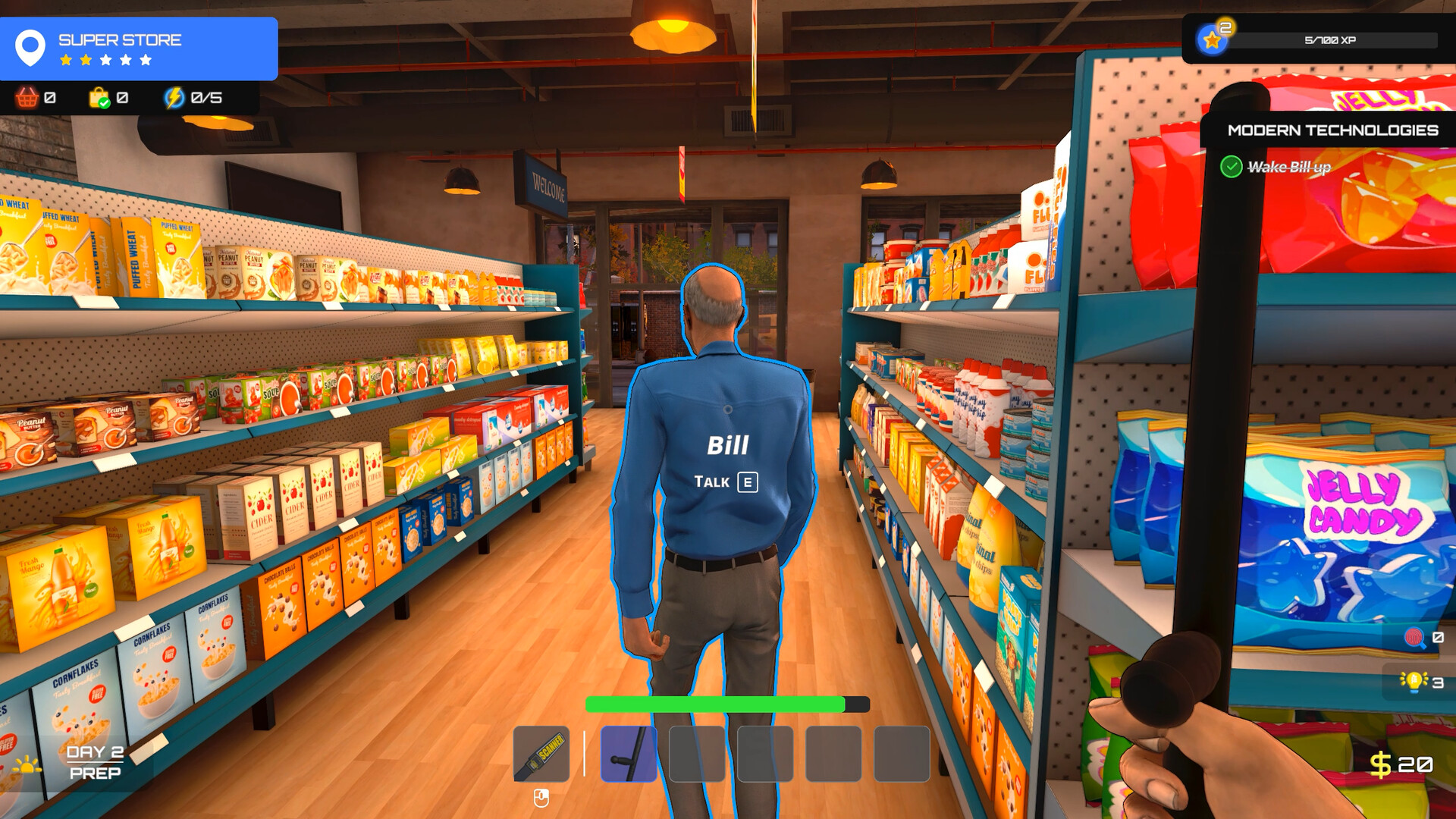 超市保安模拟器/Supermarket Guard Simulator(图16)