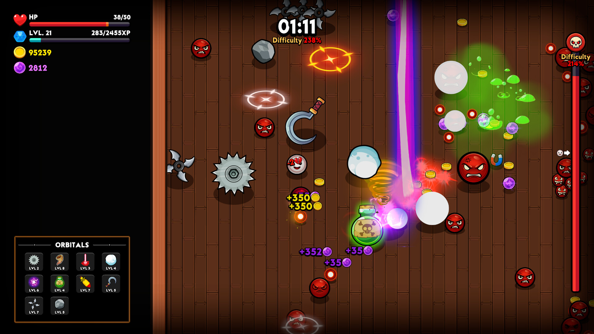 轨道狂潮/Orbital Madness(图14) 轨道狂潮/Orbital Madness(图14)