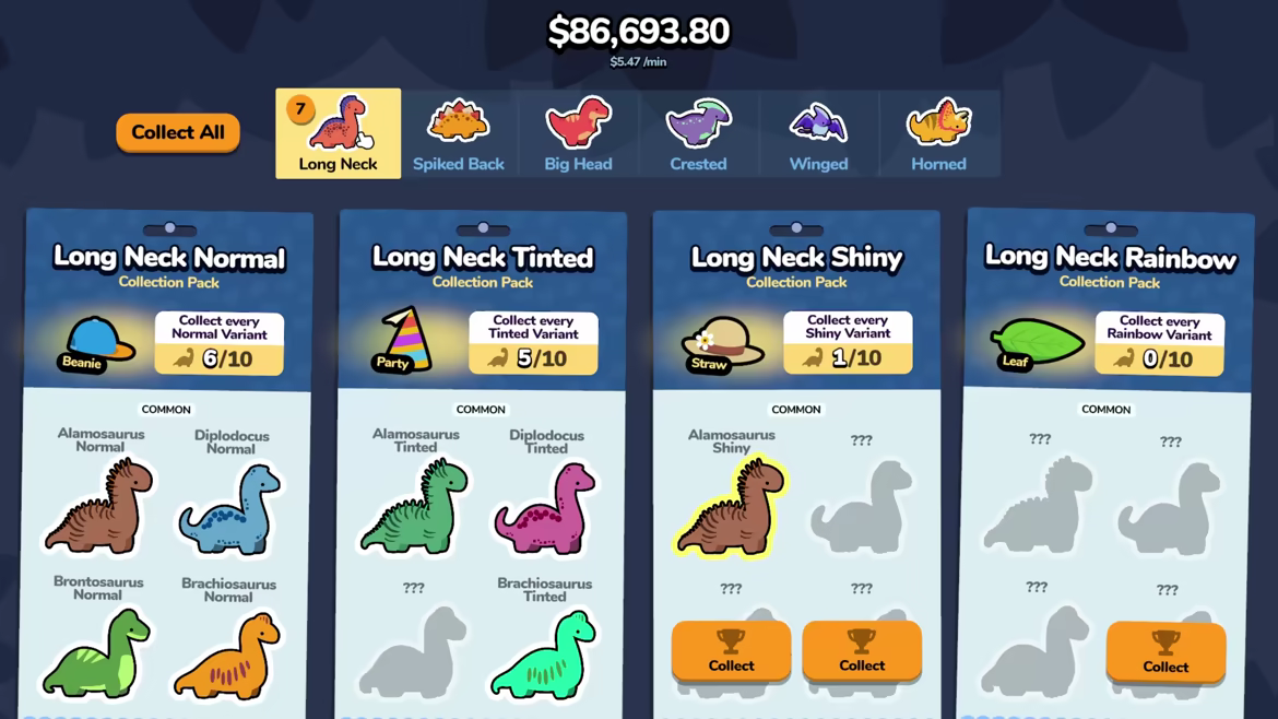 口袋恐龙/Pocket Dinos(图10) 口袋恐龙/Pocket Dinos(图10)
