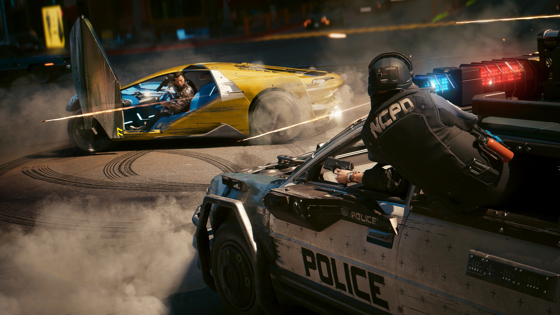 赛博朋克2077/Cyberpunk 2077(图5) 赛博朋克2077/Cyberpunk 2077(图5)