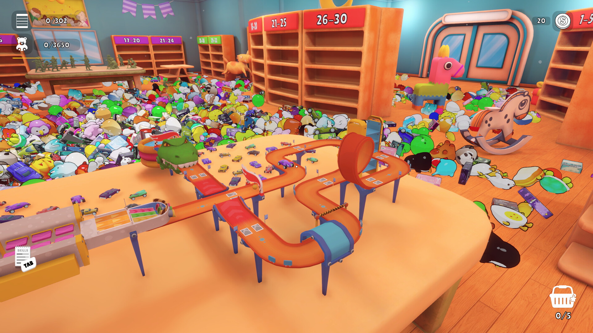玩具店大整理/Toys Co.(图7) 玩具店大整理/Toys Co.(图7)