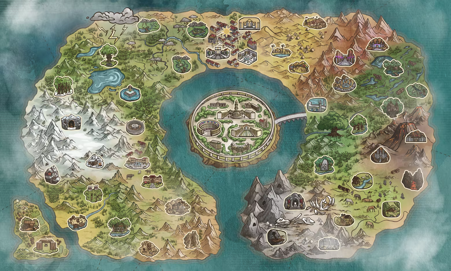 幻想放置远征队/Duelist: Idle Expedition(图10)