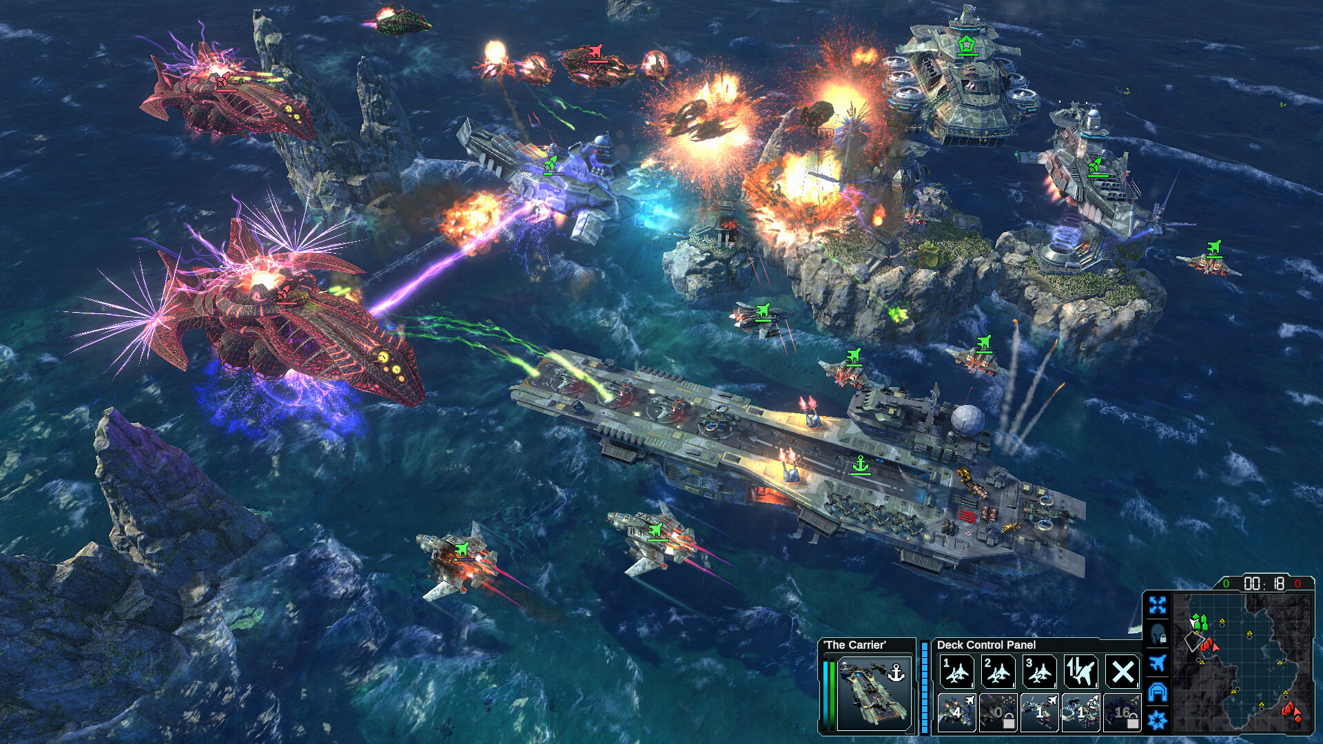 战争切换2/WARSHIFT 2(图4)