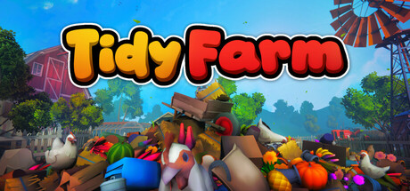整洁农场/Tidy Farm(图1) 整洁农场/Tidy Farm(图1)