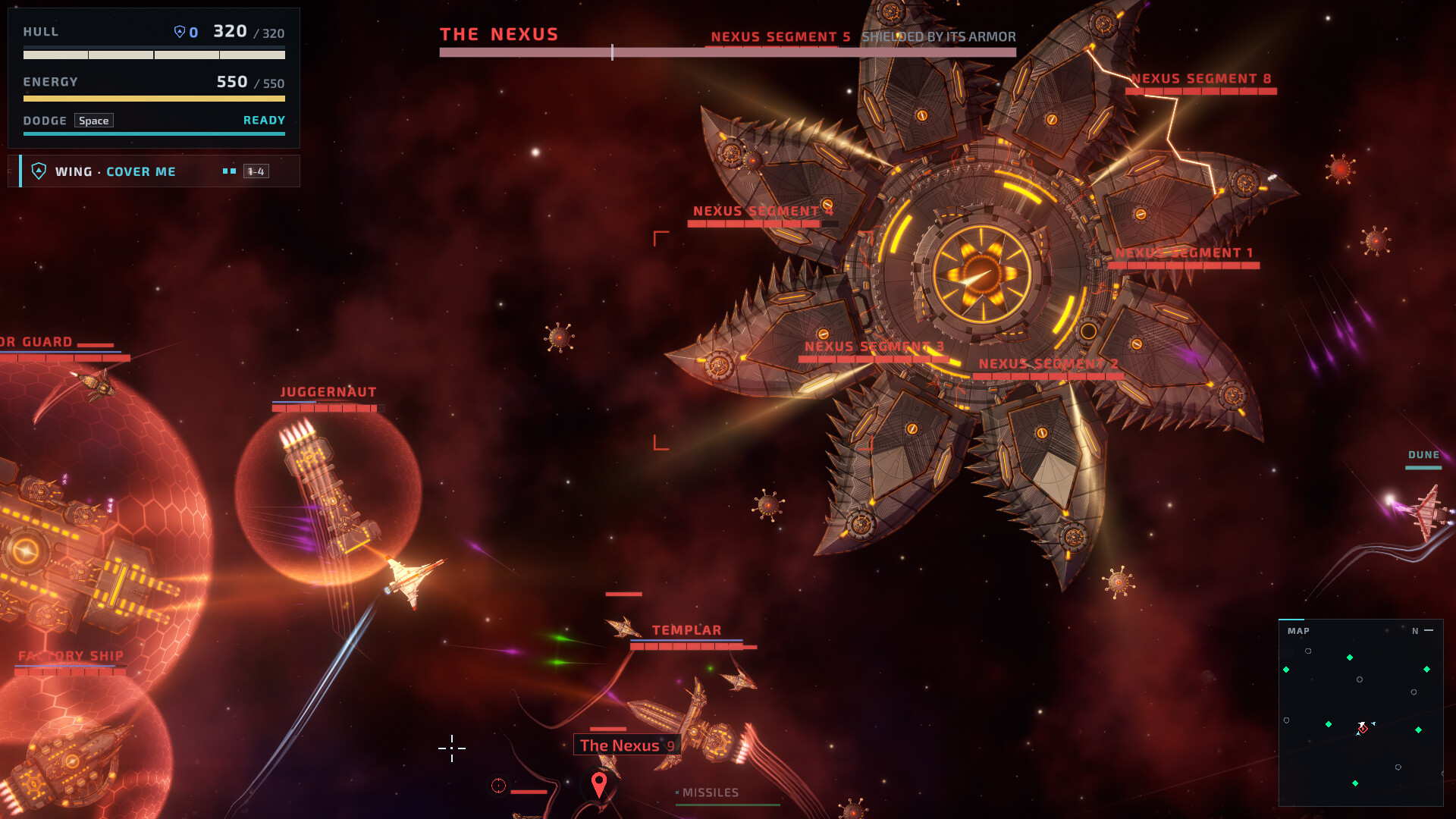 太空防御者/Space Defender: Frontier Squadron(图18)