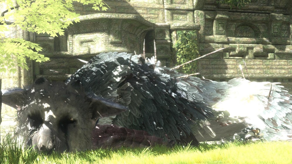 最后的守护者/The Last Guardian(图2)