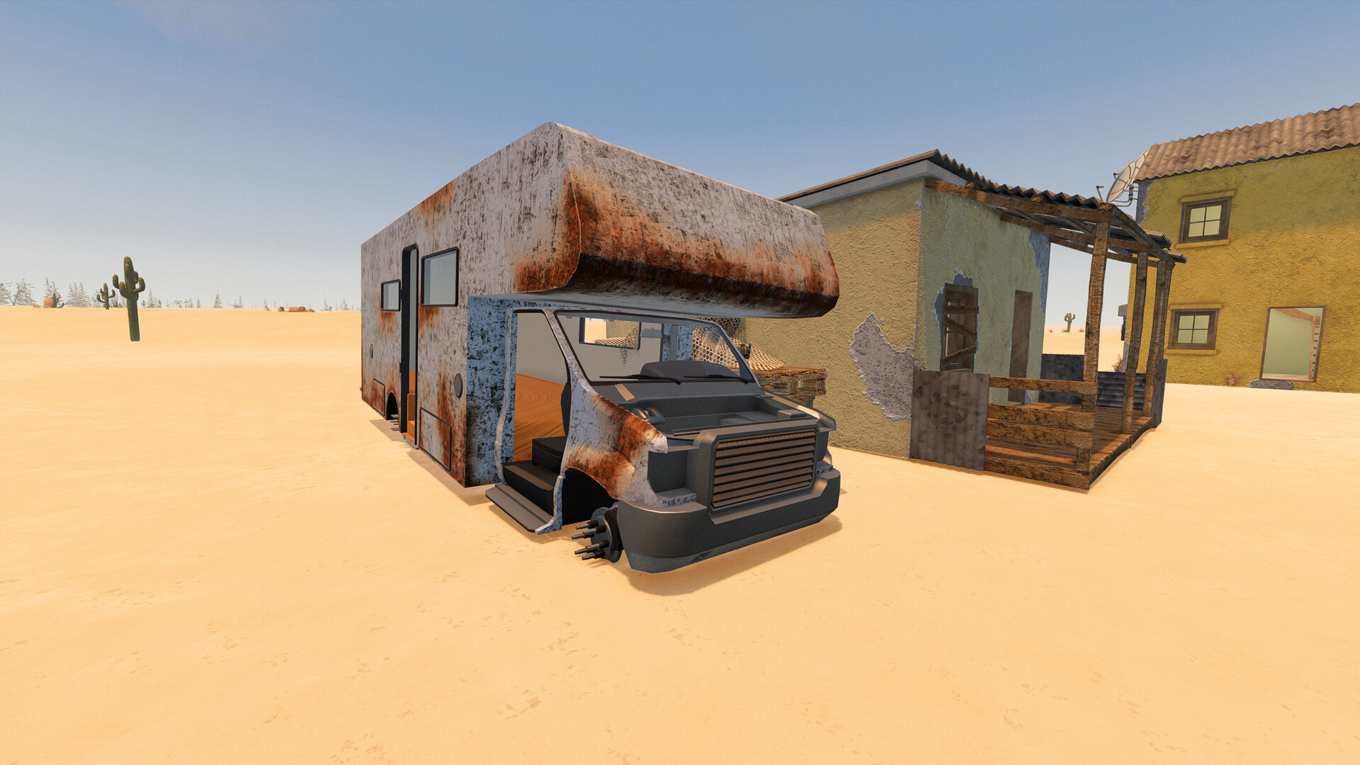 流浪房车/Nomad Drive(图12) 流浪房车/Nomad Drive(图12)
