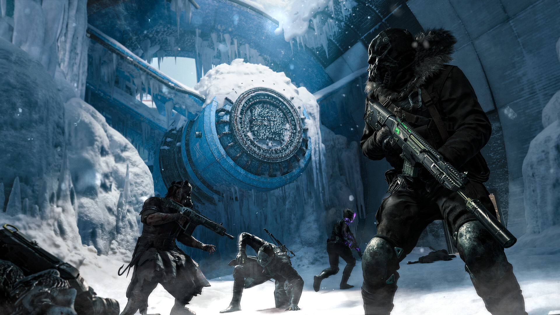使命召唤22:黑色行动7/Call of Duty: Black Ops 7 – Endgame(图6) 使命召唤22:黑色行动7/Call of Duty: Black Ops 7 – Endgame(图6)