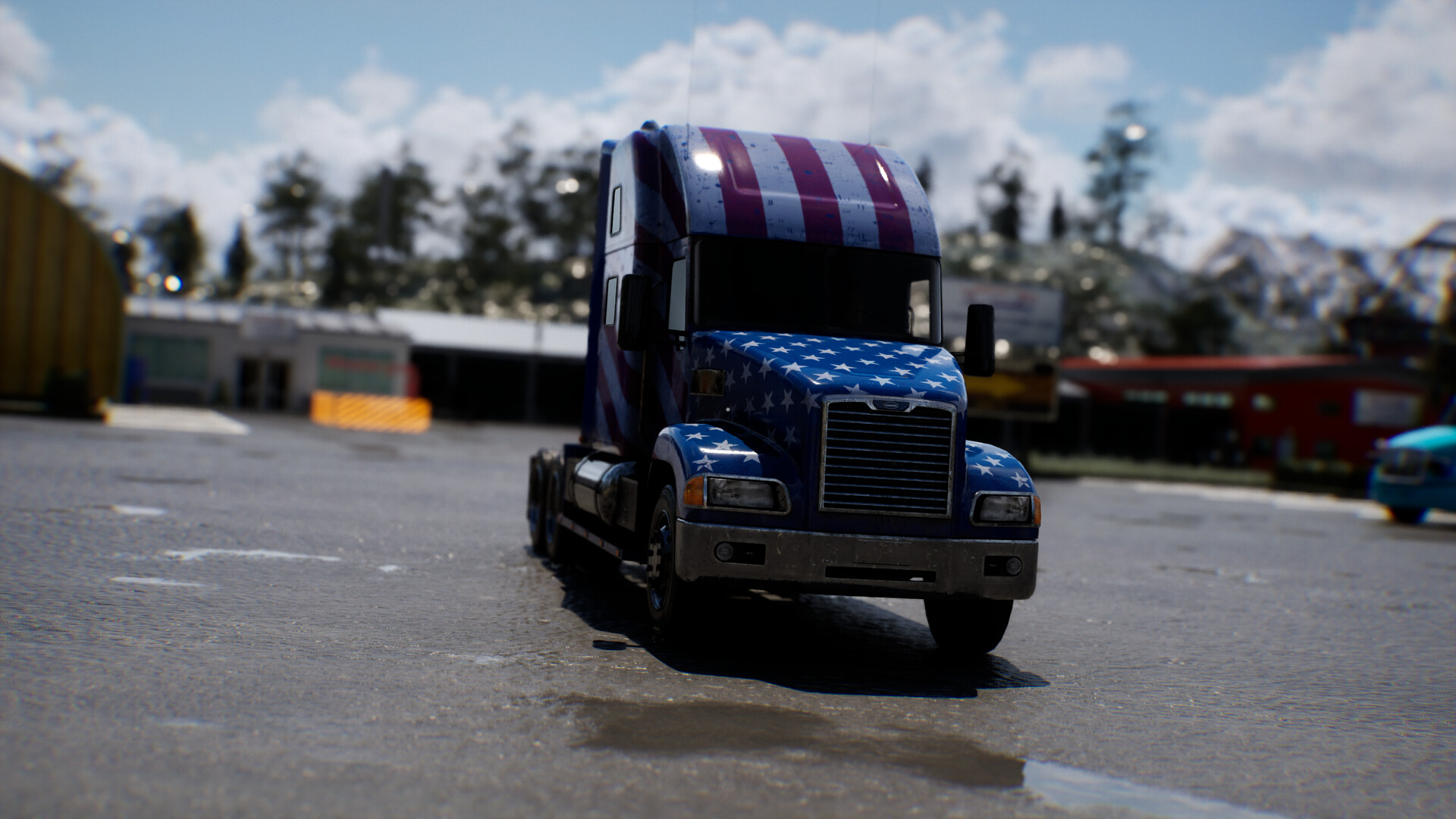 卡车司机：美国梦/Truck Driver: The American Dream(图5)