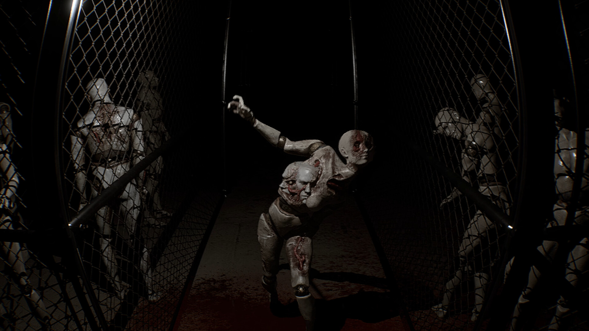 恐怖故事:吞噬世界/Horror Tales Eats The World(图7) 恐怖故事:吞噬世界/Horror Tales Eats The World(图7)