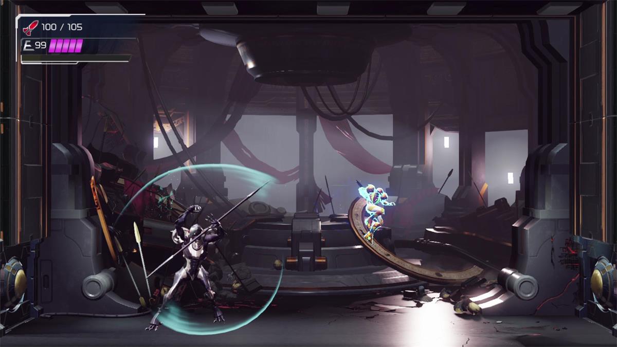 密特罗德:生存恐惧/Metroid Dread(图3) 密特罗德:生存恐惧/Metroid Dread(图3)