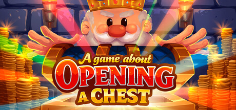 开箱子游戏/A Game About Opening A Chest(图1) 开箱子游戏/A Game About Opening A Chest(图1)