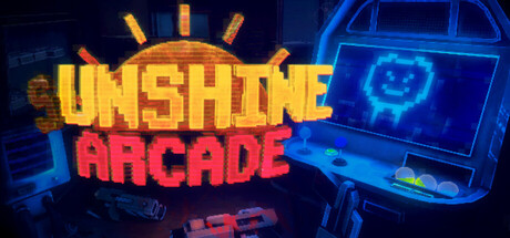 月光游戏厅/Unshine Arcade(图1)