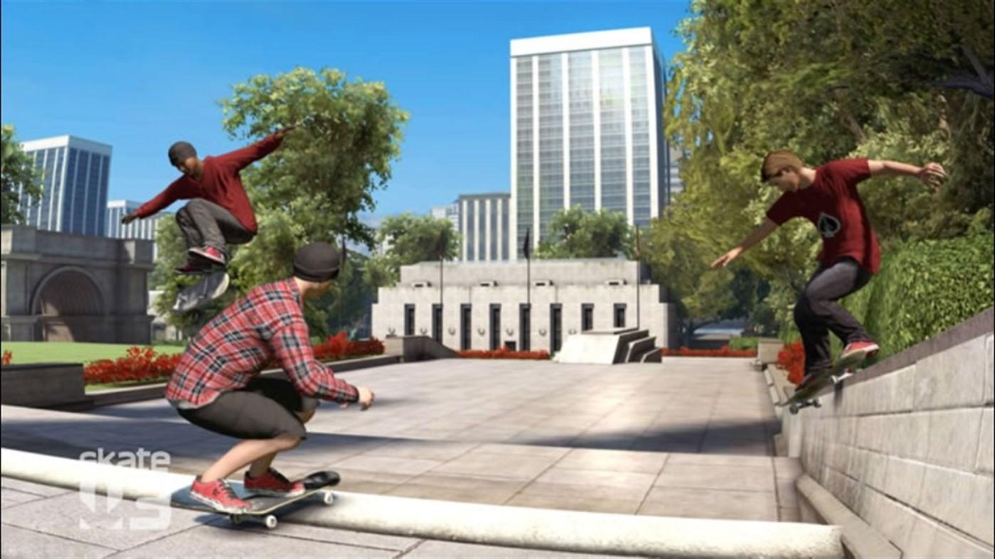 滑板3/Skate 3(图3) 滑板3/Skate 3(图3)