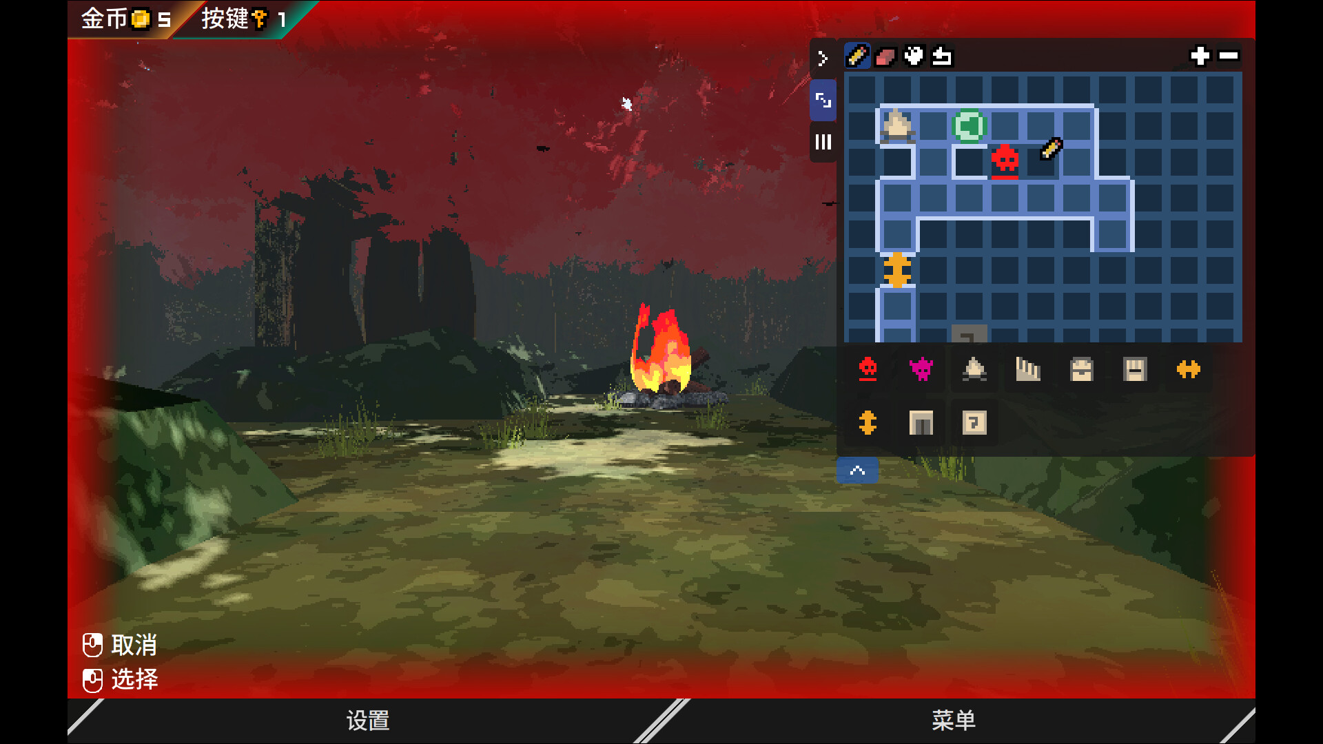 迷宫的先驱/Labyrinth Trailblazer(图3) 迷宫的先驱/Labyrinth Trailblazer(图3)