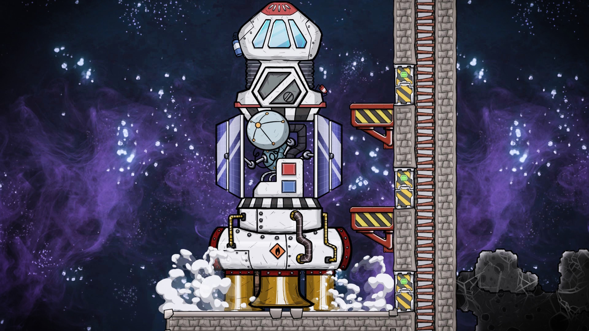 缺氧:眼冒金星/Oxygen Not Included/支持网络联机(图3) 缺氧:眼冒金星/Oxygen Not Included/支持网络联机(图3)