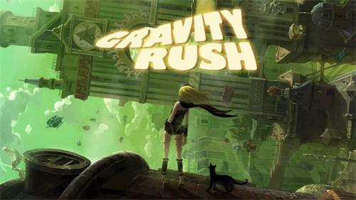 重力异想世界:重制版/重力眩晕1/Gravity Rush Remastered(图1) 重力异想世界:重制版/重力眩晕1/Gravity Rush Remastered(图1)