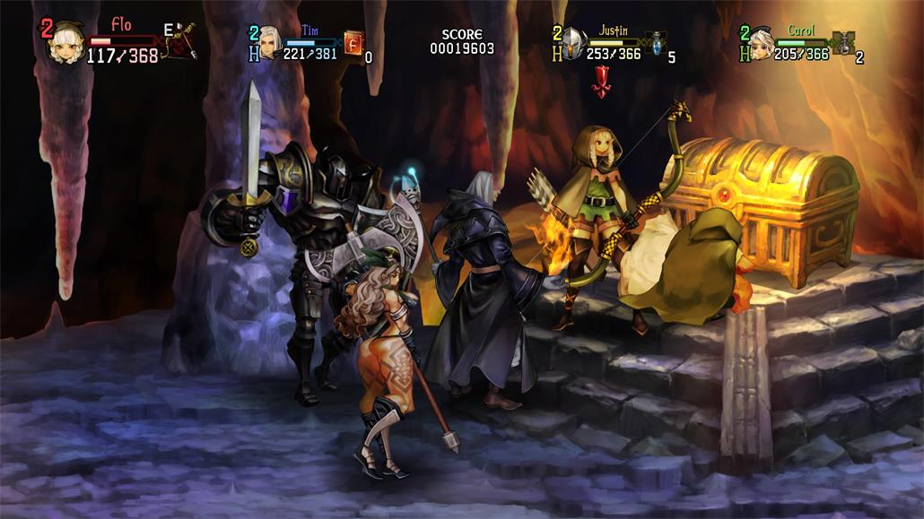 龙之皇冠Pro/Dragon’s Crown Pro(图5)