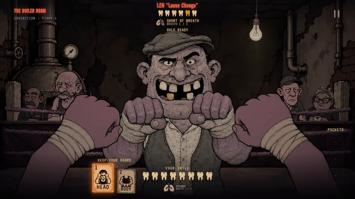 以牙还牙/Tooth for Tooth(图2) 以牙还牙/Tooth for Tooth(图2)