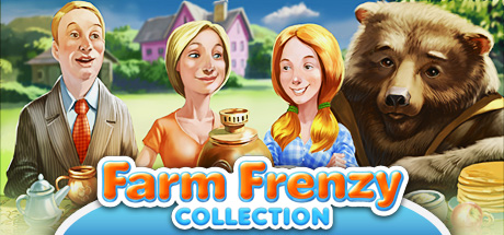 疯狂农场合集/Farm Frenzy Collection(图1) 疯狂农场合集/Farm Frenzy Collection(图1)