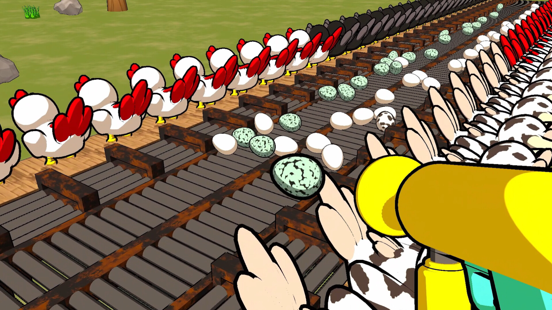 亿蛋农场/Billion Egg Farm(图17) 亿蛋农场/Billion Egg Farm(图17)