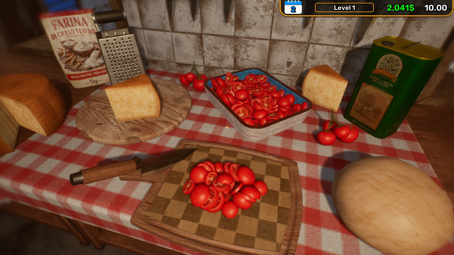 披萨屋模拟器/Pizza House Simulator(图6) 披萨屋模拟器/Pizza House Simulator(图6)