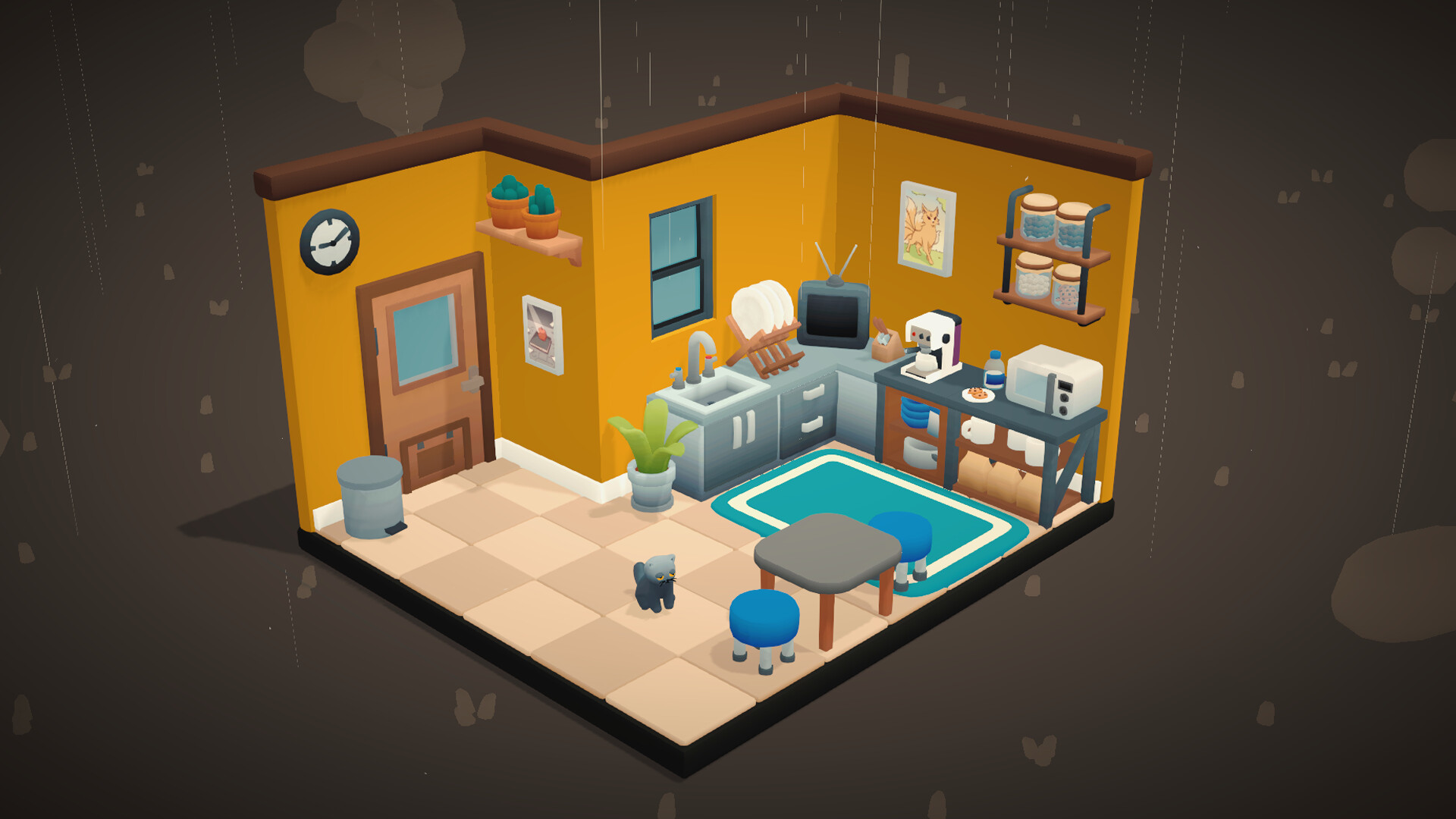 梦想翻新家/Cozy Cleaner(图10)