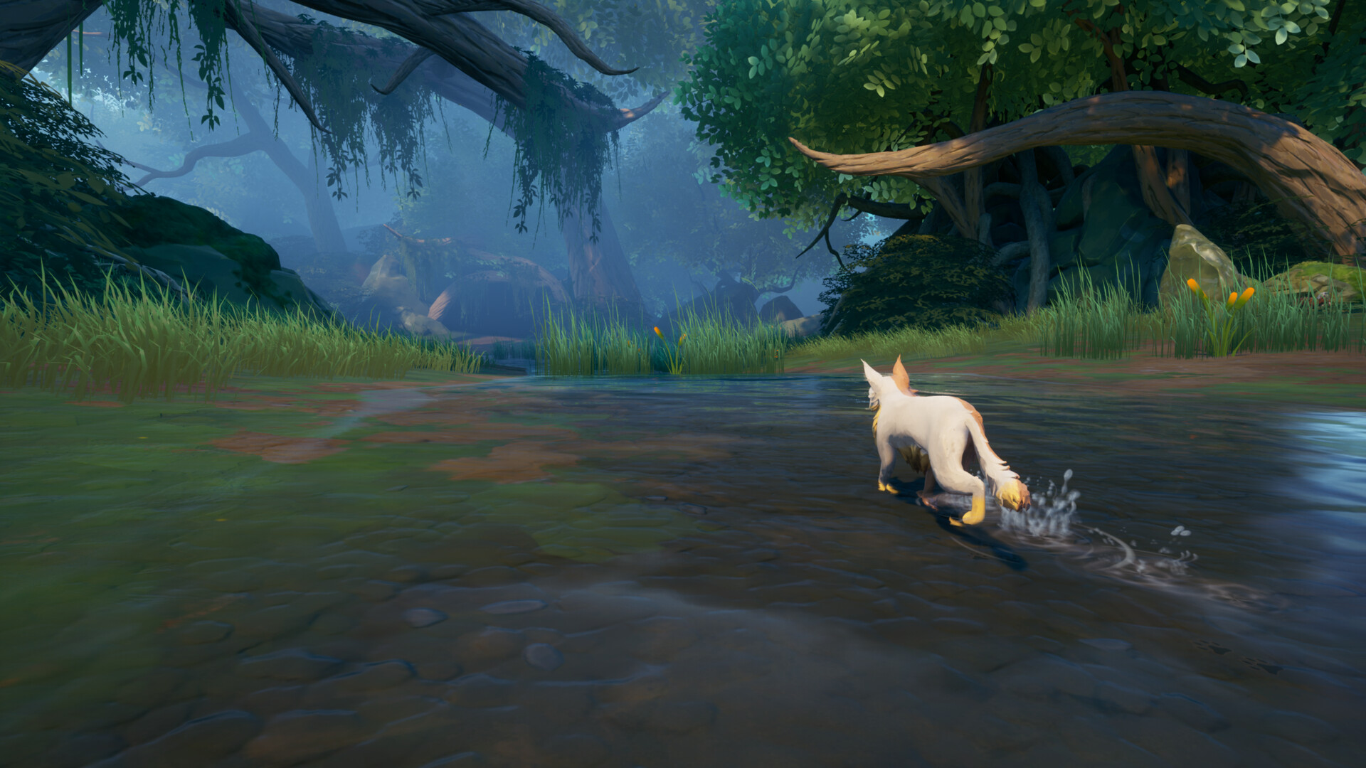 猫武士:森林部族/Warrior Cats: Clans of the Forest(图10) 猫武士:森林部族/Warrior Cats: Clans of the Forest(图10)