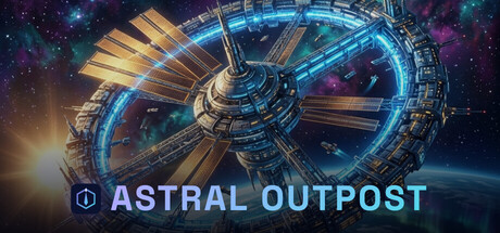 星际前哨站/Astral Outpost(图1) 星际前哨站/Astral Outpost(图1)