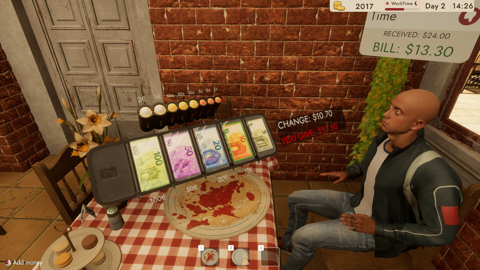披萨店主模拟器/Pizza Man Simulator(图5) 披萨店主模拟器/Pizza Man Simulator(图5)
